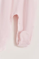 PJ SMOCK ROSA ML