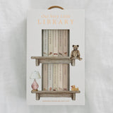 Our very little library