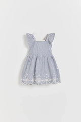 VESTIDO JEN MARINE