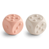 2 Mushie Dice