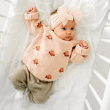 Baby bling TULLE FAB SKINNY ROSA