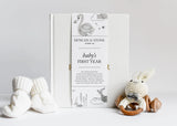 Duncan stone first book blanco