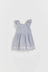 VESTIDO JEN MARINE