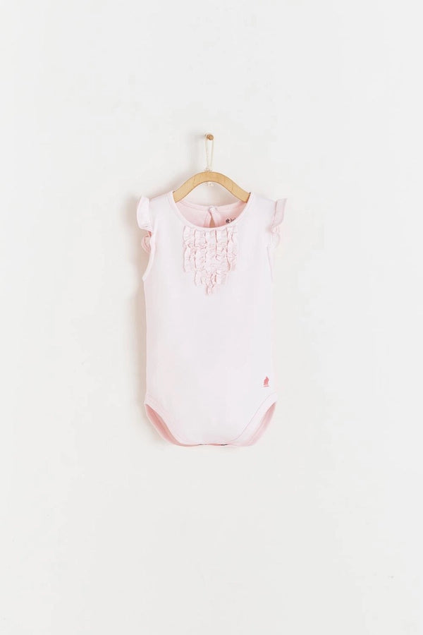 BODY JANET ESSENTIALS ROSA