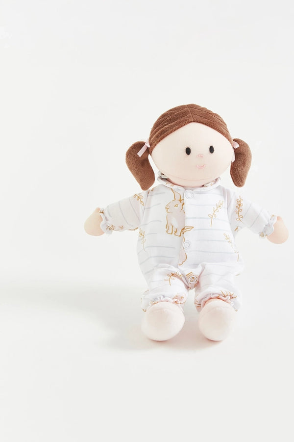 POM POM MINI DOLL