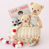Alexander the Honey Bear / Cuddle and Kind