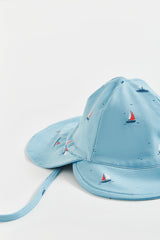 SOMBRERO PLAYA BOAT