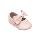 Ballerina baby w/bow pink