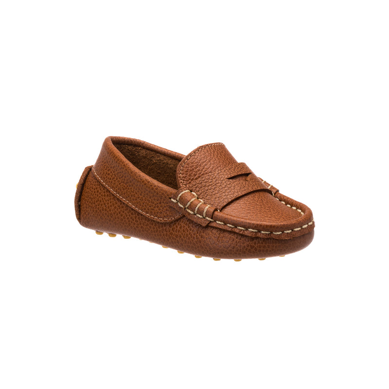 Lakke Driver Loafer TAN