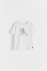 CONJUNTO T SHIRT MAUI MARTINE Y SHORT FUN MARTINE