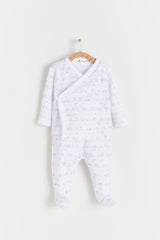 Set de regalo bebe varon in the woods