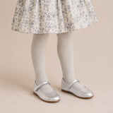 Aria Flats Silver