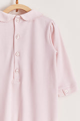 PJ SMOCK ROSA ML