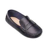 Lakke Driver Loafer blue