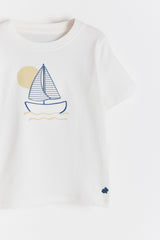 CONJUNTO T SHIRT MAUI MARTINE Y SHORT FUN MARTINE