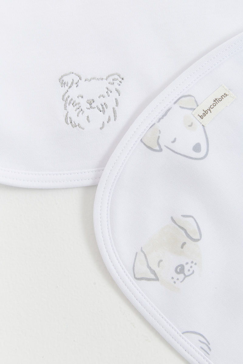 BABITAS CURVA SET X2 PAWS