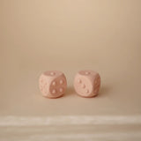 2 Mushie Dice