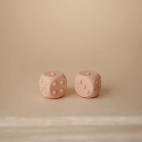 2 Mushie Dice