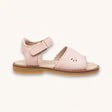 Classic Sandal w/Scallop Pink Child