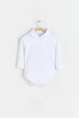 BODY C/BB ML PIMA COLORS BLANCO