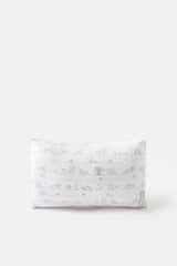 Almohada in the woods pets gris
