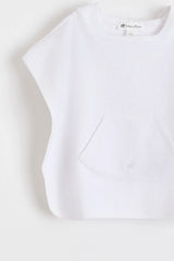 PONCHO TOWEL LOGO