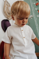 CAMISA JONA LINEN