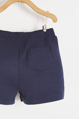 SHORT PIMA AZUL