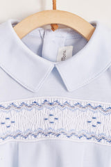 HUMITA SMOCK CELESTE