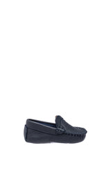 Moccasin navy