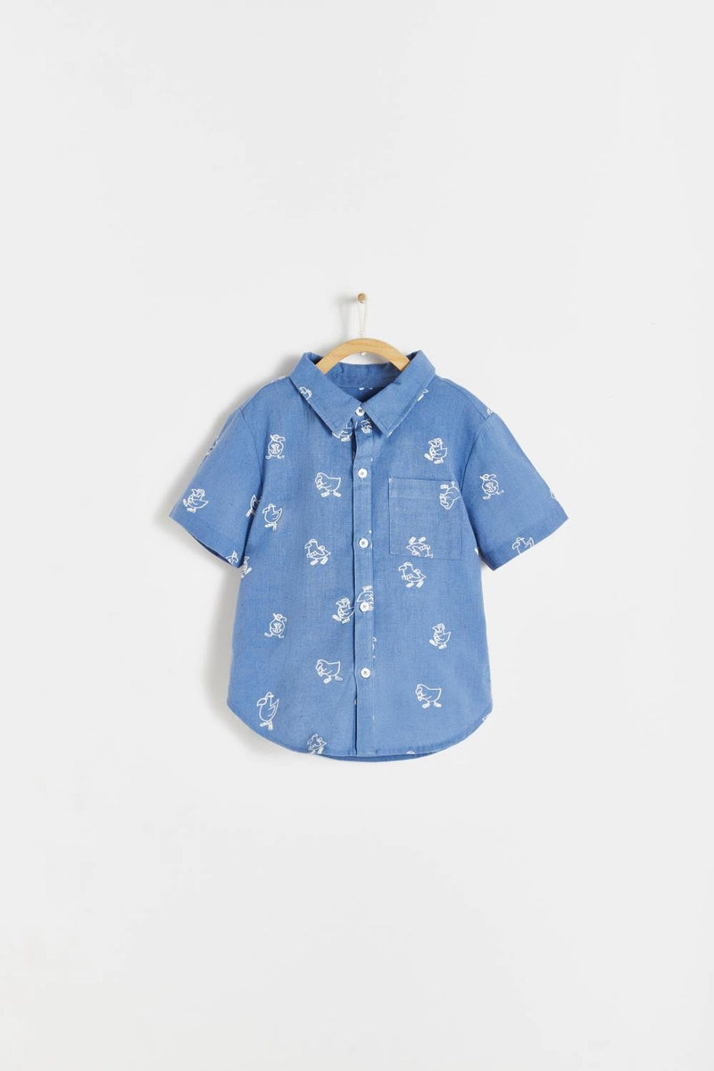 CAMISA RAPHAEL
