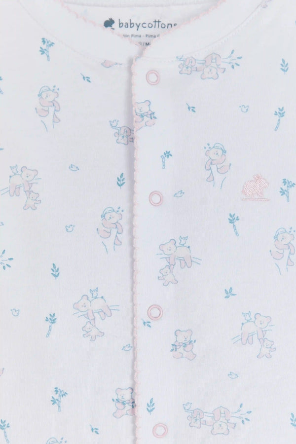 PJ TOBY LITTLE PANDA ROSA