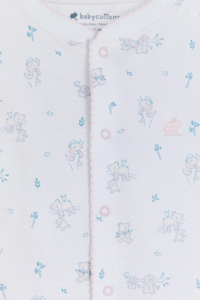 PJ TOBY LITTLE PANDA ROSA