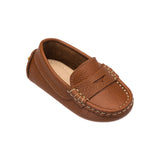 Lakke Driver Loafer TAN