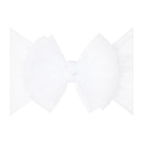 Baby bling TULLE FAB SKINNY BLANCO