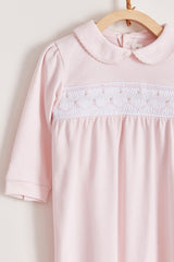 PJ SMOCK ROSA ML