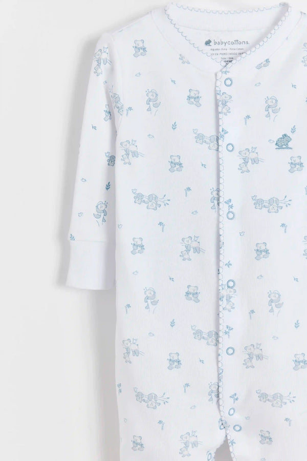 PJ TOBY LITTLE PANDA CELESTE