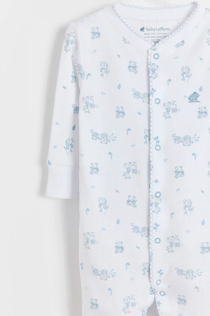 PJ TOBY LITTLE PANDA CELESTE