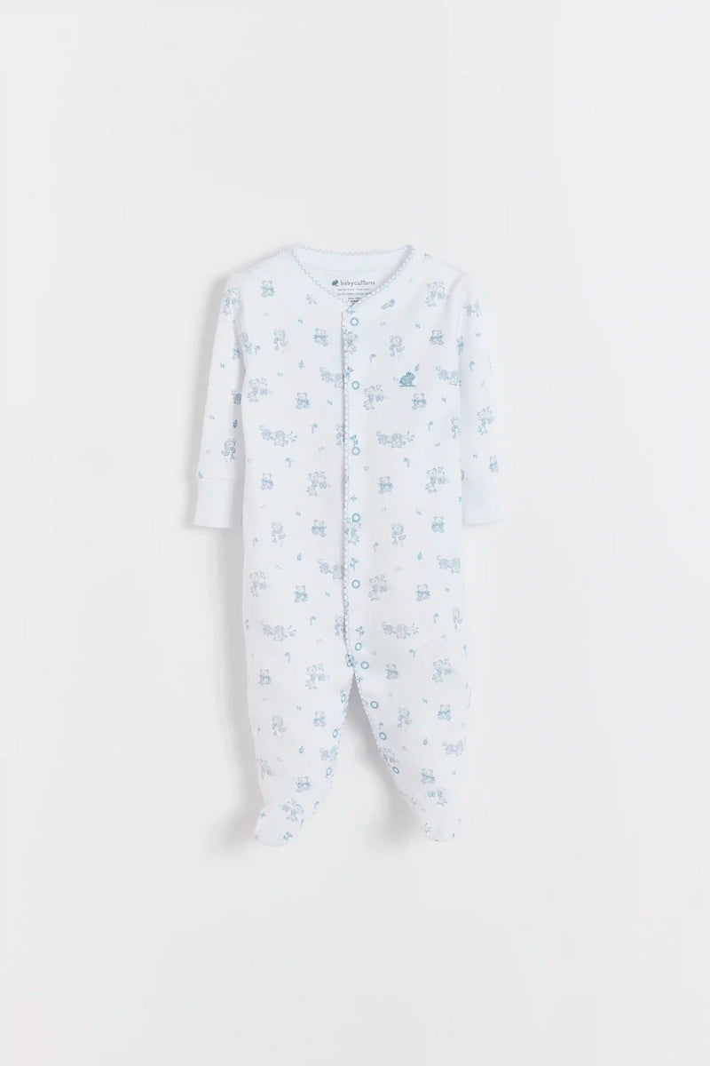 PJ TOBY LITTLE PANDA CELESTE