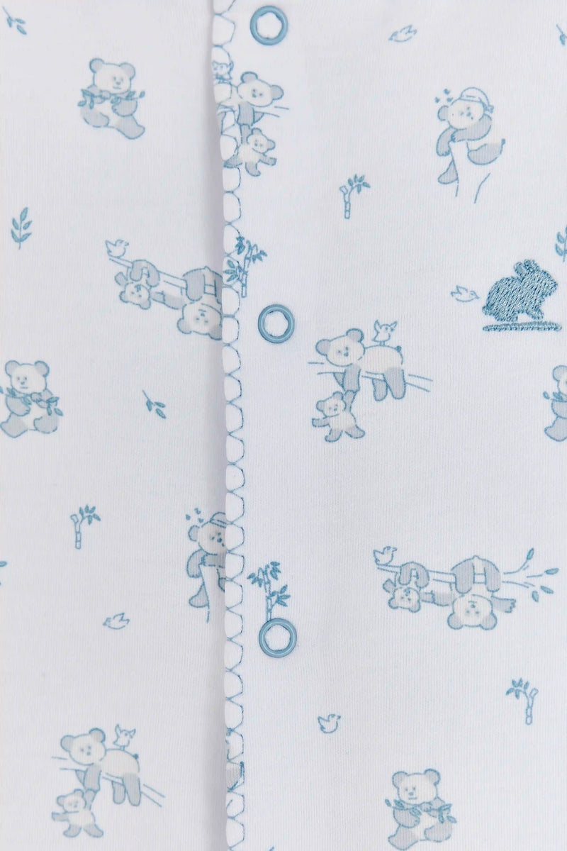 PJ TOBY LITTLE PANDA CELESTE