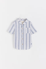 CONJUNTO CAMISA THOMAS JULES Y BERMUDA