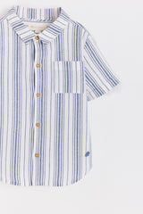 CONJUNTO CAMISA THOMAS JULES Y BERMUDA
