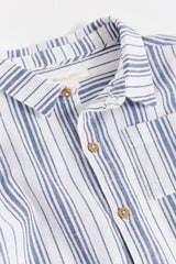 CONJUNTO CAMISA THOMAS JULES Y BERMUDA