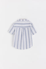 CONJUNTO CAMISA THOMAS JULES Y BERMUDA