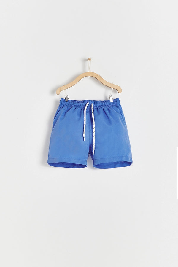 SHORT DE BAÑO JOHN BEACH LISO