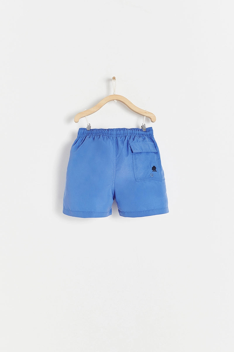 SHORT DE BAÑO JOHN BEACH LISO