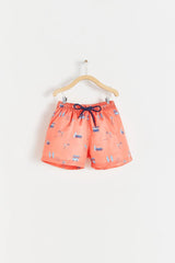 SHORT DE BAÑO JOHN BEACH CABO