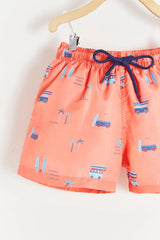 SHORT DE BAÑO JOHN BEACH CABO