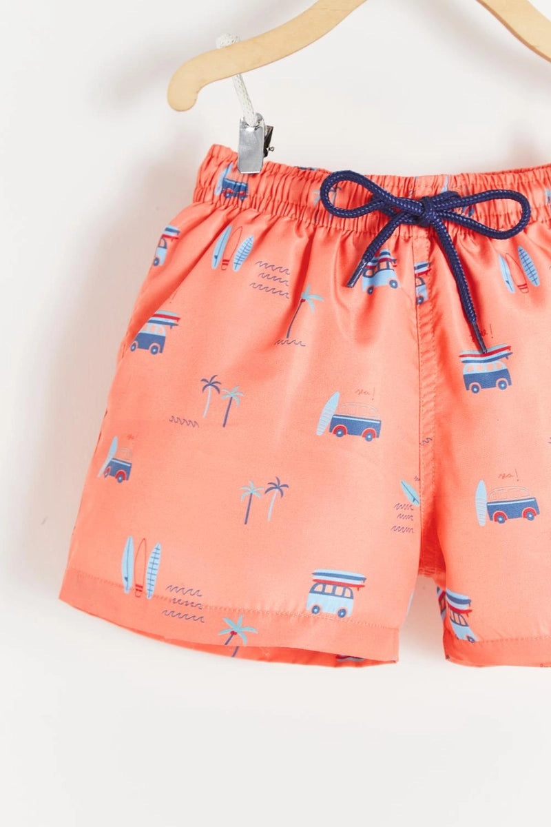 SHORT DE BAÑO JOHN BEACH CABO