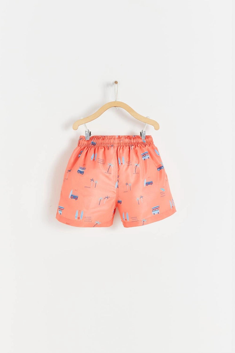 SHORT DE BAÑO JOHN BEACH CABO